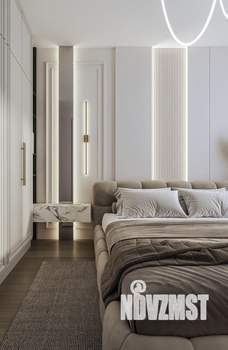 2-к квартира, вторичка, 52м2, 10/15 этаж