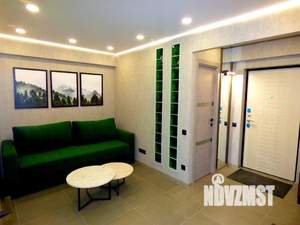 1-к квартира, вторичка, 40м2, 10/14 этаж