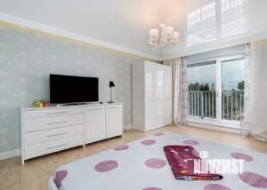 3-к квартира, вторичка, 119м2, 8/25 этаж