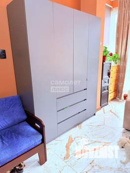 Студия квартира, вторичка, 28м2, 8/12 этаж