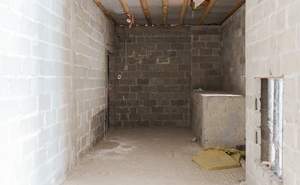 1-к квартира, вторичка, 80м2, 6/6 этаж