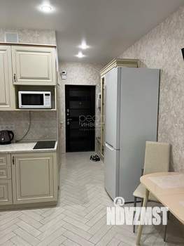 Студия квартира, вторичка, 18м2, 6/19 этаж