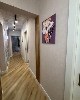 3-к квартира, вторичка, 96м2, 10/16 этаж