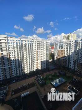 2-к квартира, вторичка, 48м2, 15/18 этаж