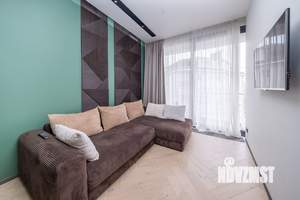 1-к квартира, вторичка, 46м2, 10/17 этаж