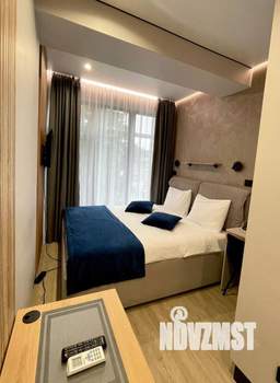 Студия квартира, вторичка, 14м2, 2/4 этаж