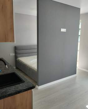 Студия квартира, вторичка, 35м2, 3/12 этаж