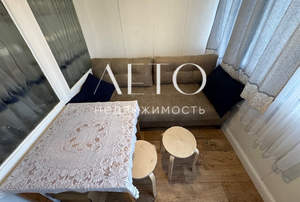 1-к квартира, вторичка, 35м2, 3/5 этаж