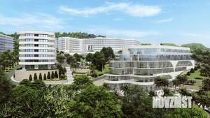 1-к квартира, вторичка, 56м2, 6/6 этаж