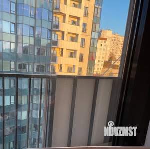 1-к квартира, вторичка, 46м2, 8/17 этаж