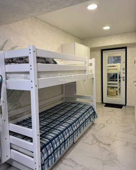 Студия квартира, вторичка, 22м2, 1/6 этаж