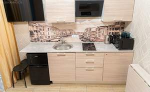 Студия квартира, вторичка, 21м2, 1/3 этаж