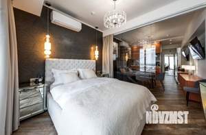 1-к квартира, вторичка, 38м2, 16/21 этаж