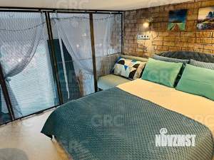 Студия квартира, вторичка, 46м2, 1/5 этаж