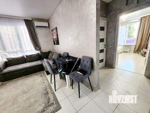 2-к квартира, вторичка, 46м2, 1/18 этаж