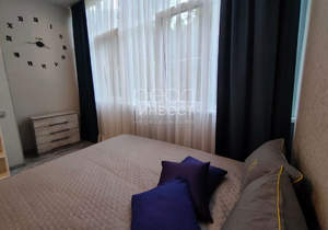 Студия квартира, вторичка, 27м2, 2/4 этаж