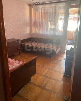 2-к квартира, вторичка, 51м2, 2/5 этаж