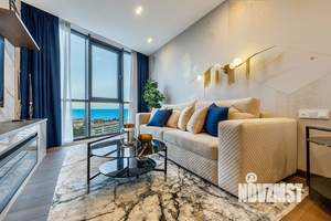 1-к квартира, вторичка, 54м2, 13/16 этаж