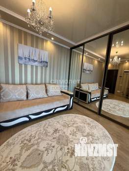 1-к квартира, вторичка, 53м2, 6/22 этаж