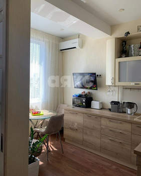 1-к квартира, вторичка, 34м2, 7/10 этаж