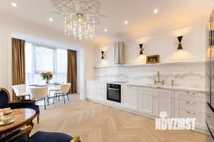 3-к квартира, вторичка, 119м2, 13/15 этаж