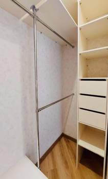 4-к квартира, вторичка, 130м2, 5/24 этаж