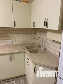 Студия квартира, сданный дом, 21м2, 4/4 этаж