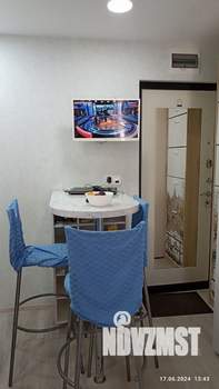 Студия квартира, вторичка, 17м2, 4/4 этаж