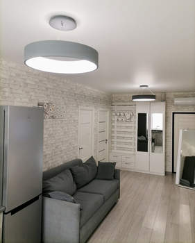 4-к квартира, вторичка, 67м2, 2/18 этаж