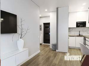 1-к квартира, вторичка, 38м2, 5/20 этаж