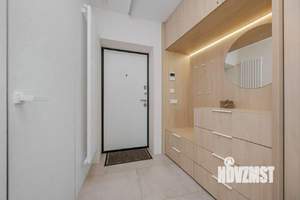 1-к квартира, вторичка, 35м2, 8/17 этаж