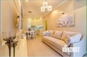 2-к квартира, вторичка, 67м2, 10/17 этаж