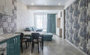 Студия квартира, вторичка, 33м2, 6/9 этаж