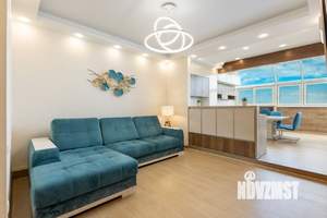 3-к квартира, вторичка, 180м2, 23/23 этаж