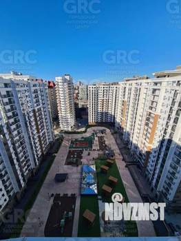 2-к квартира, вторичка, 46м2, 6/18 этаж