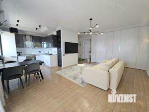 2-к квартира, вторичка, 70м2, 12/18 этаж