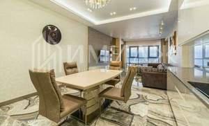 3-к квартира, вторичка, 135м2, 15/25 этаж