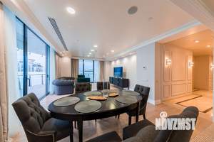 4-к квартира, вторичка, 208м2, 24/27 этаж