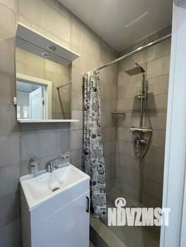 Студия квартира, вторичка, 17м2, 1/15 этаж
