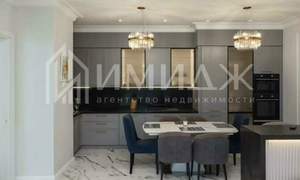 3-к квартира, вторичка, 115м2, 16/23 этаж