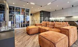 3-к квартира, вторичка, 129м2, 4/25 этаж