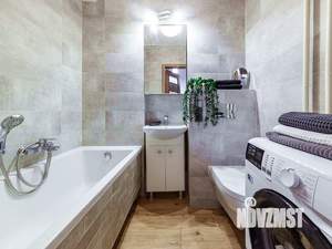 1-к квартира, вторичка, 32м2, 4/6 этаж