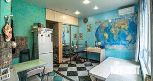 Студия квартира, вторичка, 23м2, 6/6 этаж