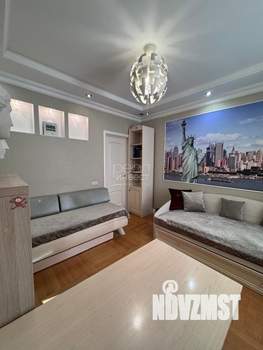 3-к квартира, вторичка, 90м2, 6/19 этаж