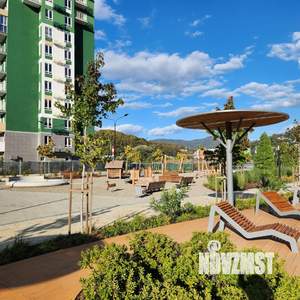 1-к квартира, вторичка, 30м2, 4/12 этаж