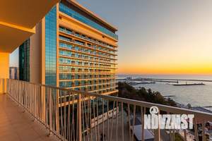 2-к квартира, вторичка, 91м2, 8/16 этаж