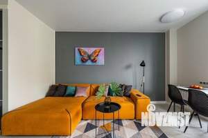1-к квартира, вторичка, 42м2, 9/16 этаж