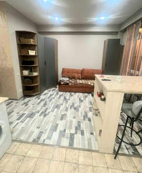 1-к квартира, вторичка, 30м2, 1/6 этаж