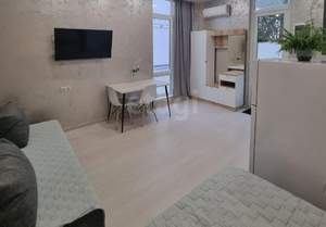 Студия квартира, вторичка, 26м2, 1/2 этаж