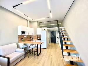 Студия квартира, вторичка, 30м2, 5/6 этаж